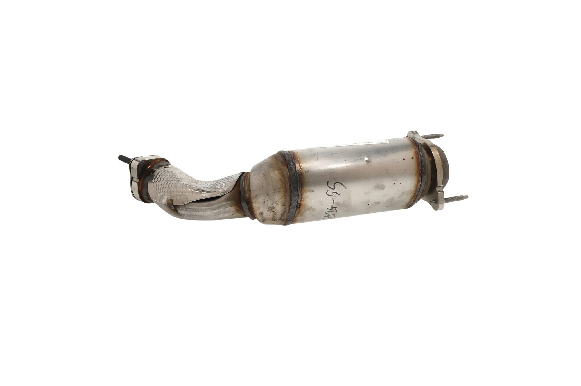 GM Genuine Parts Left Catalytic Converter 19418949 — image 18